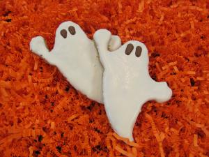 Gobbly Ghosts